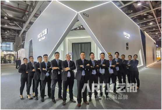 藝和高端門:聚焦Design week 新創(chuàng)意 新視覺