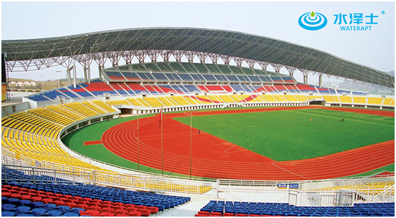 體育地材產業(yè)前景光明 水澤士體育開創(chuàng)健康未來