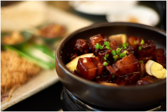 烹飪東坡肉竟如此簡單 原來是飛奧電器在發力!