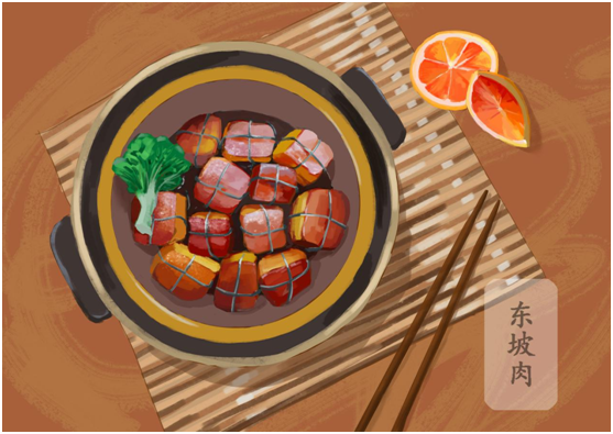 烹飪東坡肉竟如此簡單 原來是飛奧電器在發力!