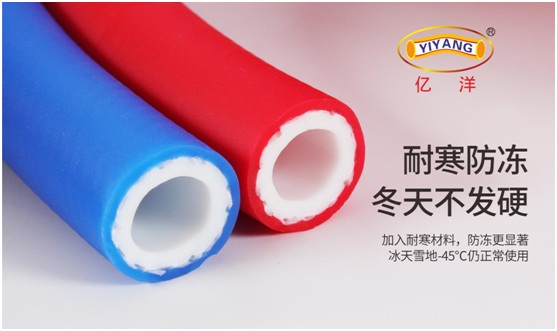 擔心管道在冬天出現使用問題?億洋管業為您解憂!