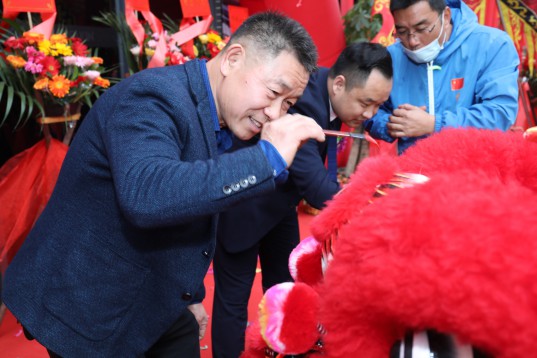 “新時代,新征程” 香港品尖國際第六廠區正式投產!