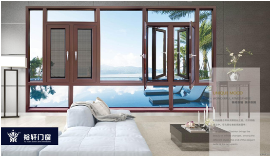 開窗通風不糾結 裕軒門窗讓您安全又健康