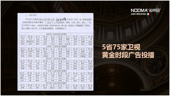 諾帝瑪廚衛(wèi)高調(diào)亮相《大江大河2》 詮釋行業(yè)擔當
