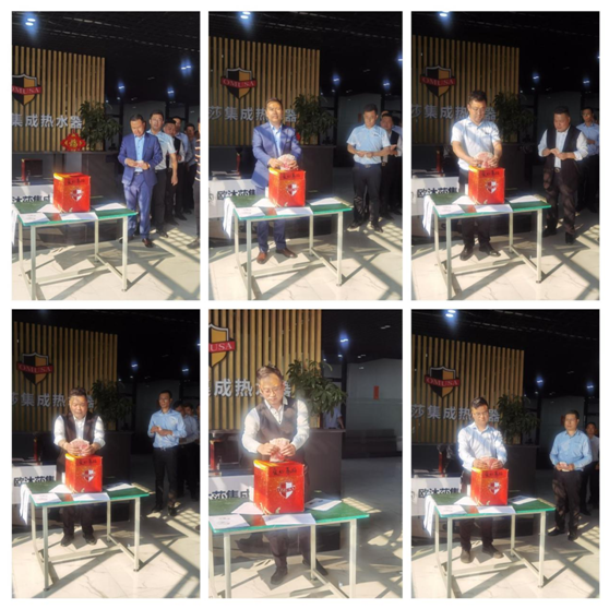 歐沐莎智能科技暖心捐贈:為生命助力 為愛心加油