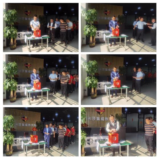 歐沐莎智能科技暖心捐贈:為生命助力 為愛心加油