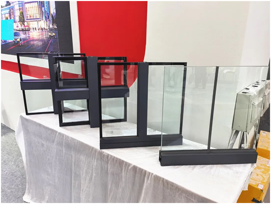 精彩紛呈，恒保感恩有您∣第27屆鋁門窗幕墻新品博覽會回顧