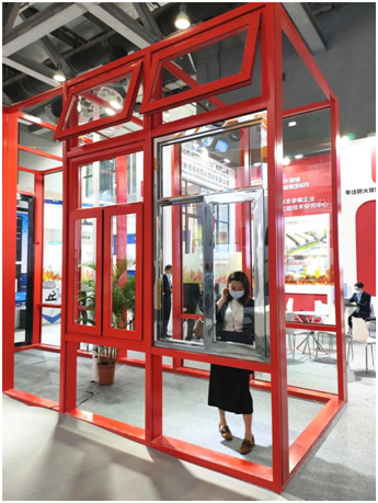 精彩紛呈，恒保感恩有您∣第27屆鋁門窗幕墻新品博覽會回顧