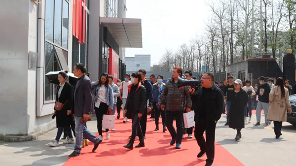 蒂諾一全屋定制“搶工廠 贏免單”活動圓滿收官!