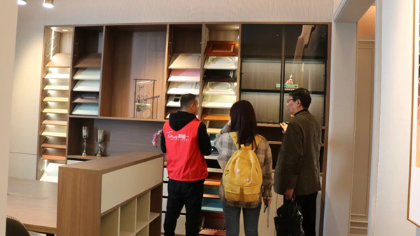 蒂諾一全屋定制“搶工廠 贏免單”活動圓滿收官!