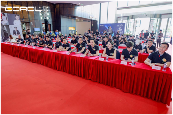 廣銳照明2021“讓光,隨您所想”主題大會圓滿落幕