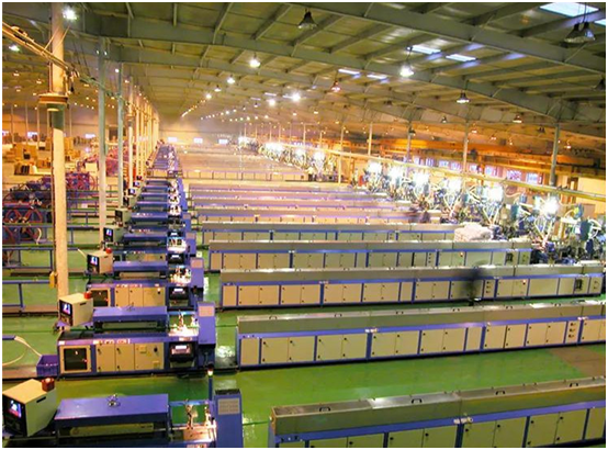 工匠精神打造金德臻品，好管造福千萬家