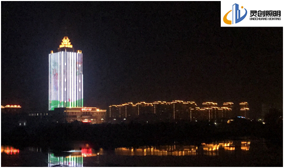 景觀照明迎來發展新機遇 靈創照明表現出色!