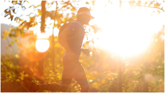 遠洋環保塑膠跑道：堅持跑步鍛煉吧，你將收獲更多!