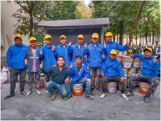 　喜訊：林德漆中標玉溪工業與信息職業化學院翻新工程