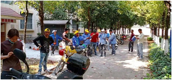 　喜訊：林德漆中標玉溪工業與信息職業化學院翻新工程