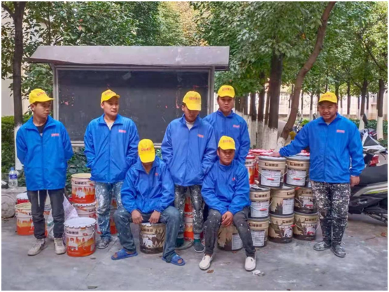 　喜訊：林德漆中標玉溪工業與信息職業化學院翻新工程