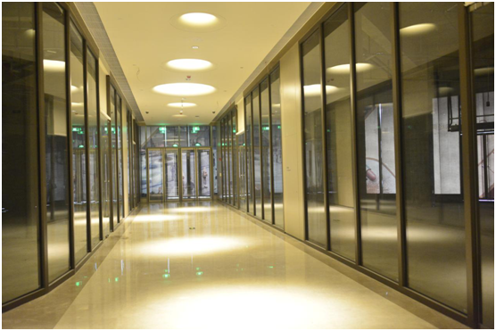 恒保防火玻璃總經理陳沃林:天道酬勤,創新創造未來