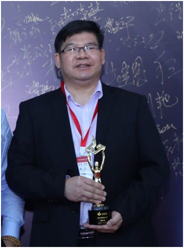 恒保防火玻璃總經理陳沃林:天道酬勤,創新創造未來