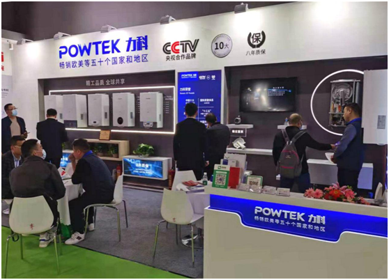 大放異彩，力科攜多款明星產品亮相成都建博會