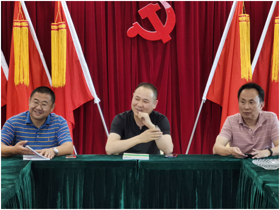 遠洋體育熱烈祝賀光山一高校友座談會成功舉辦!