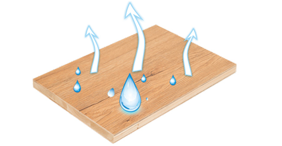 萬象板材健康衛(wèi)士系列——萬象無醛級基材家具板