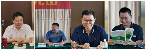 遠洋體育熱烈祝賀光山一高校友座談會成功舉辦!