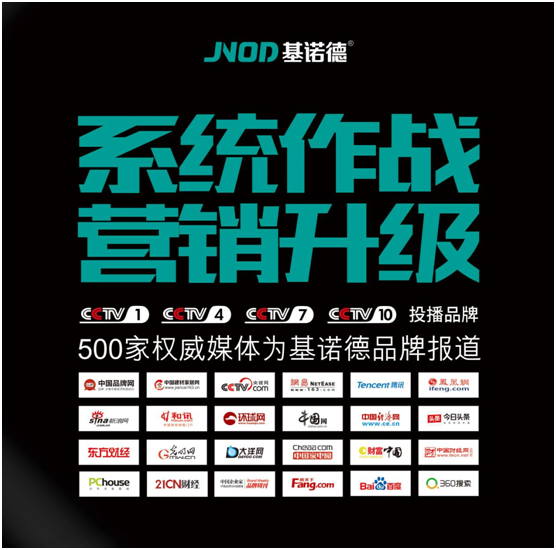 第二個十年之初，基諾德光芒四射地走來