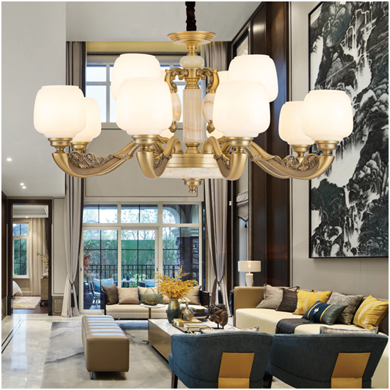 華盈4款創(chuàng)意燈具設(shè)計，讓家居照明更有格調(diào)