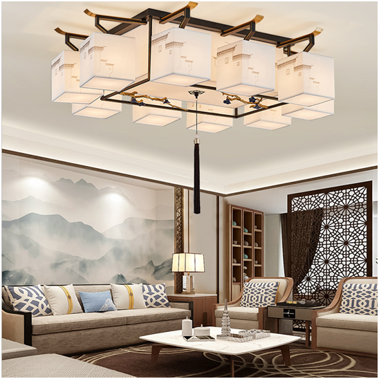 華盈4款創(chuàng)意燈具設(shè)計，讓家居照明更有格調(diào)