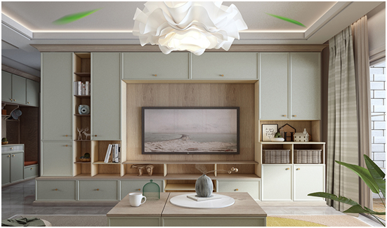 簡·愛保羅幫您打造有品質(zhì)的家居生活