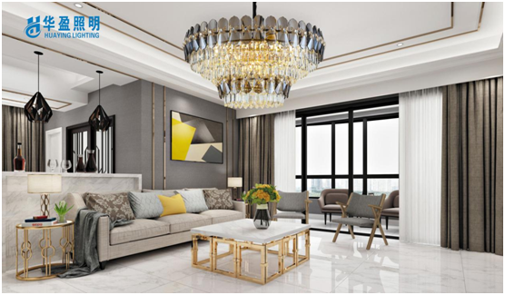 華盈4款創(chuàng)意燈具設(shè)計，讓家居照明更有格調(diào)