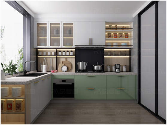 品愛全屋定制 成為家居市場風向標