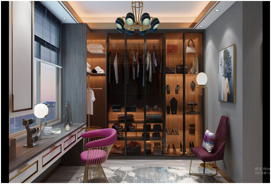 遇見家全屋定制:高定家居,奢美人生