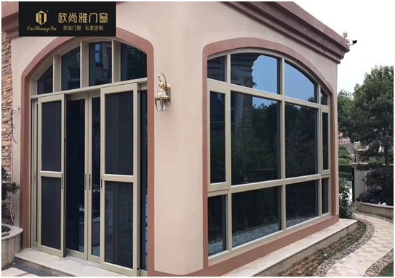 歐尚雅門窗陽光房，陪你度過五月艷陽天