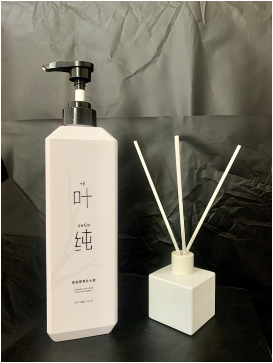 葉純護(hù)發(fā)系列:用護(hù)膚的手法護(hù)理頭發(fā)