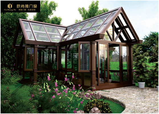 歐尚雅門窗陽光房，陪你度過五月艷陽天