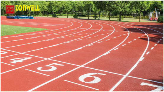 情系家鄉(xiāng)教育，凱寶億建材攜手廣東騰威科技建設塑膠跑道