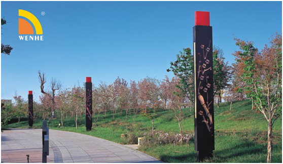 佛山文聯照明智慧路燈:照亮黑夜,點亮人心,引領未來