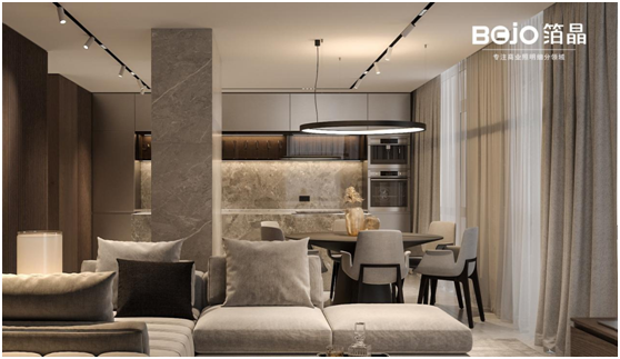 BOJO箔晶成功入圍阿拉丁神燈獎——智能照明百強企業榜