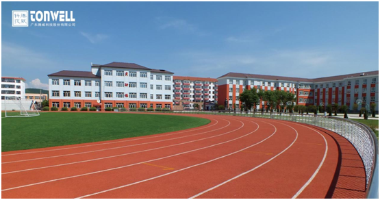 騰威科技讓您肆意奔跑,跑出健康