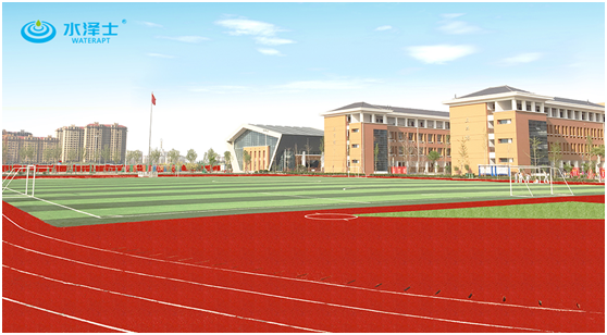 水澤士刻苦耕耘 樹立運(yùn)動(dòng)地材新標(biāo)桿