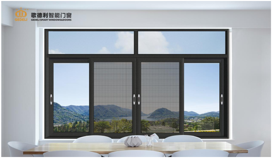 歌德利智能門窗:千錘百煉 只為精品!