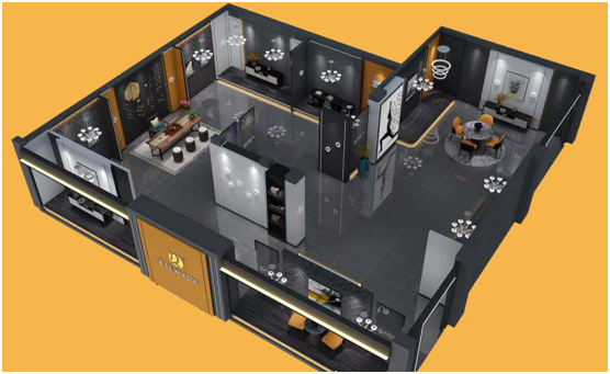 千佳元燈飾探店:總有一盞燈飾等待您的相遇