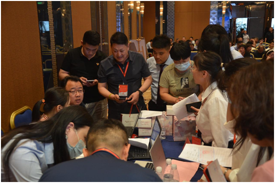 行業大波瀾 掘金共發展 魯麗家居無醛空間新品體驗會盛大開幕