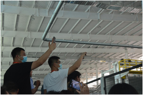 行業大波瀾 掘金共發展 魯麗家居無醛空間新品體驗會盛大開幕