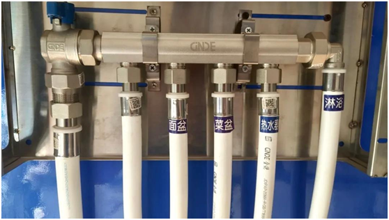 人文金德丨邛崍祿合明輝,把金德鋁塑管做到了“地表最強(qiáng)”