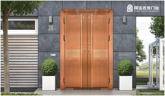 翔運志發門業:用一扇門打開高品質生活的篇章