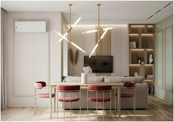 簡愛保羅全屋定制，簡約而不簡單