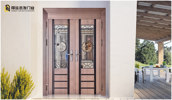 翔運志發門業:用一扇門打開高品質生活的篇章